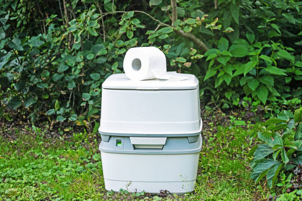 Best Sanitation services for porta potties  in Mulberry, AR