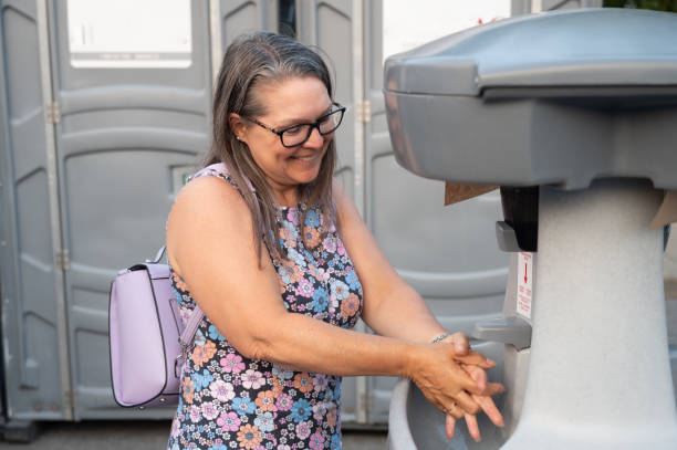 Portable restroom solutions in Mulberry, AR